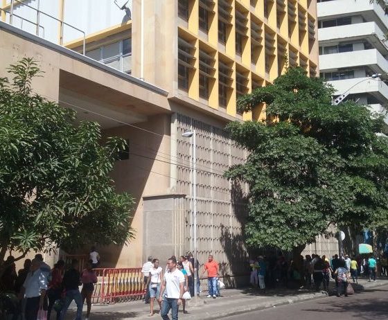 alcaldia barranquilla fachada
