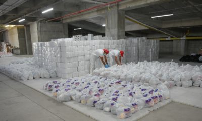 Centro de Acopio Edgar Renteria