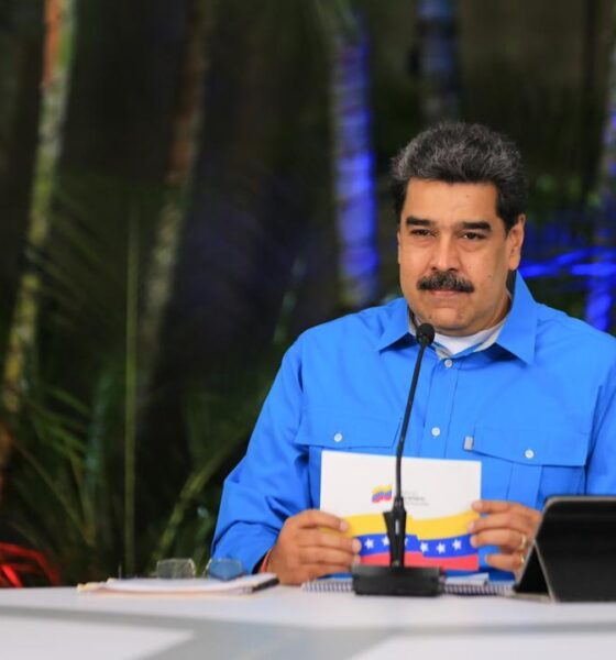 maduro venezuela