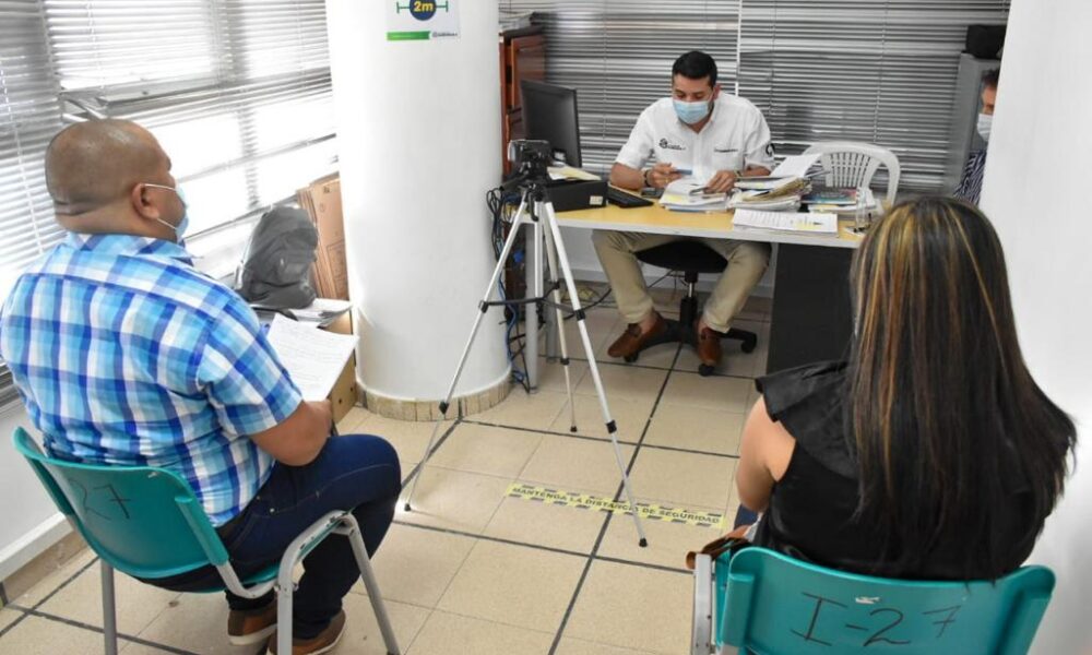 Audiencia pública edificio Avianca 3
