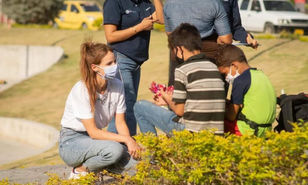 Jornada de Trabajando Por los Niños 1