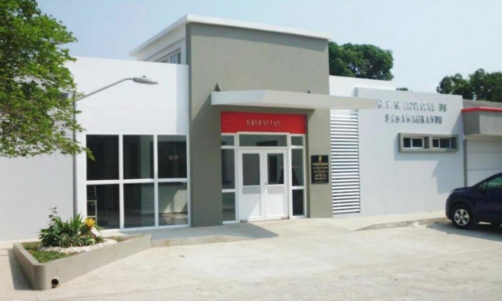 hospital de sabanagrande