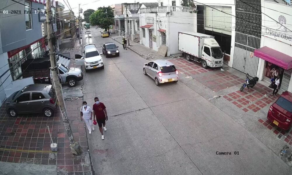 Imágenes Comparte Tu Cámara Alcaldía Distrital de Barranquilla 4