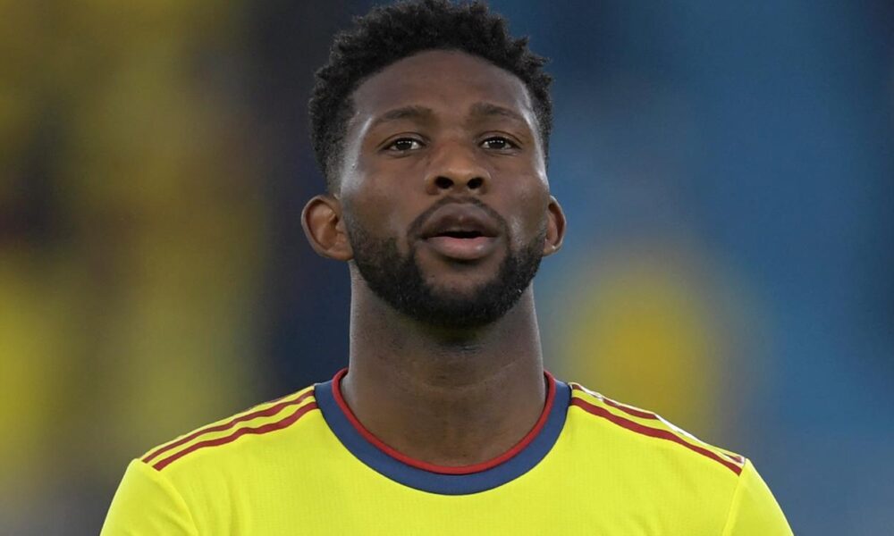 Jefferson Lerma Selección Colombia