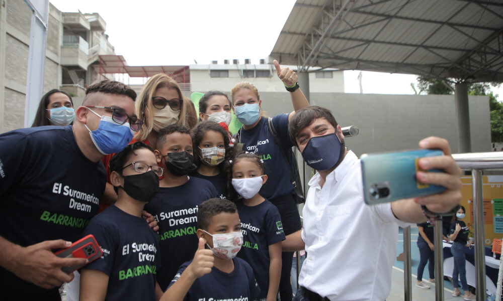 pumarejo ingles radio