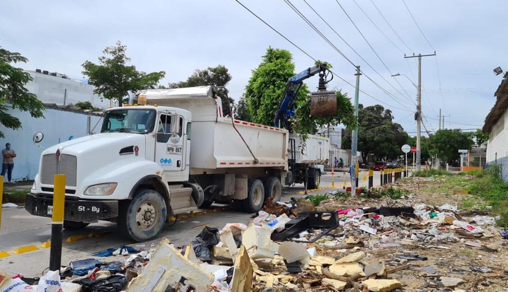 Erradicación basureros6