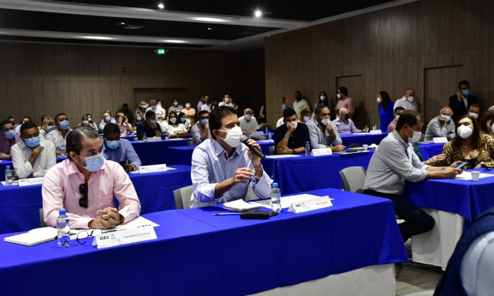 invasión de predios