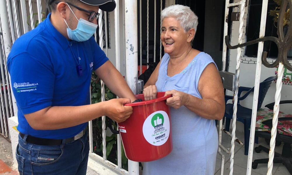 Campaña contra dengue 4