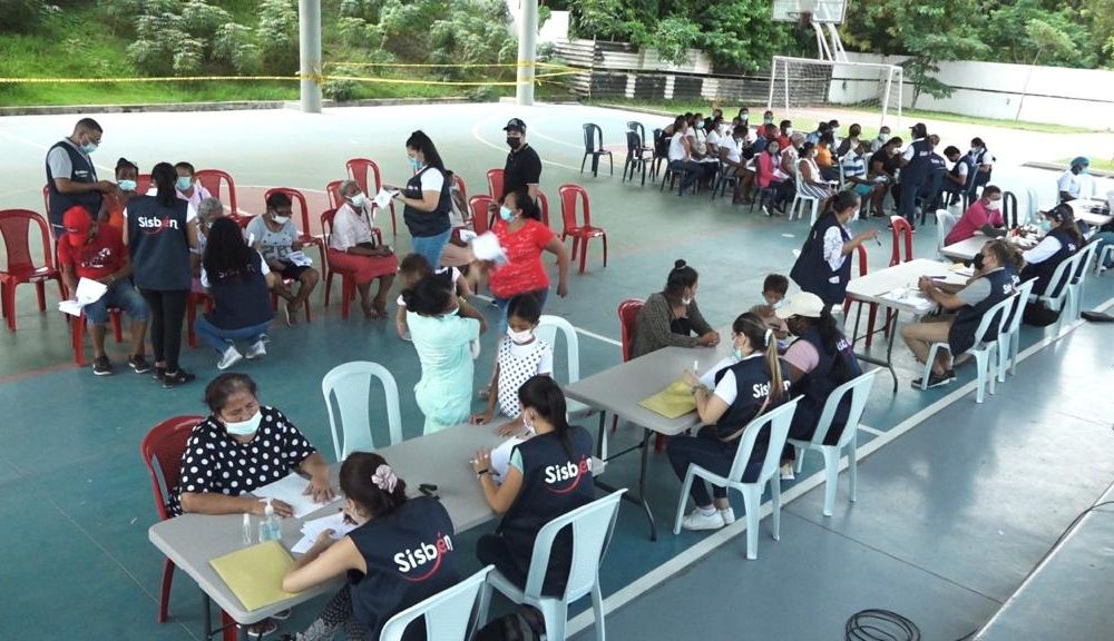 Sisbén a tu Barrio3