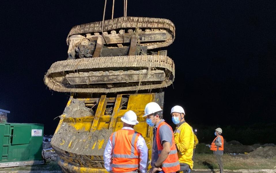 Visita situación acueducto 5