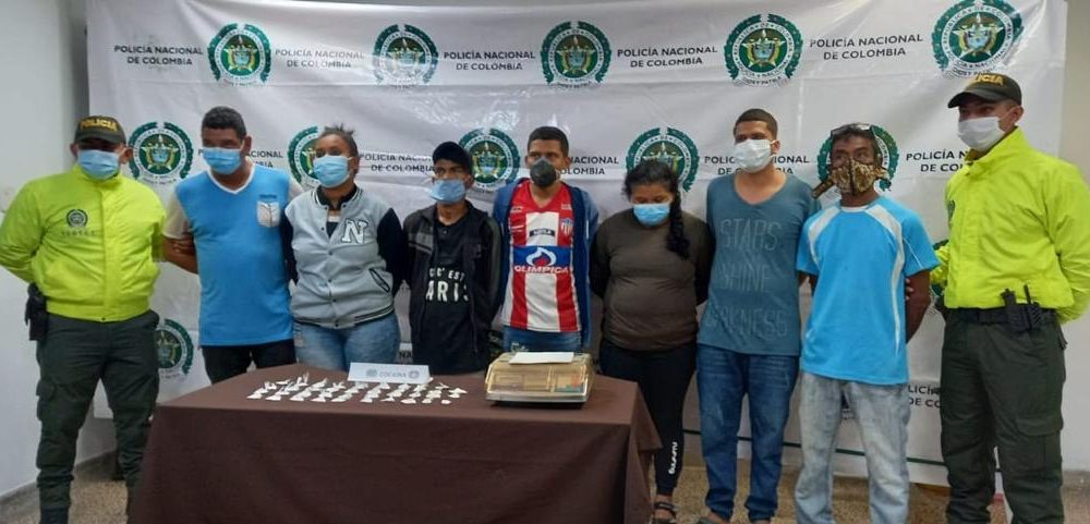 capturados galapa costeños