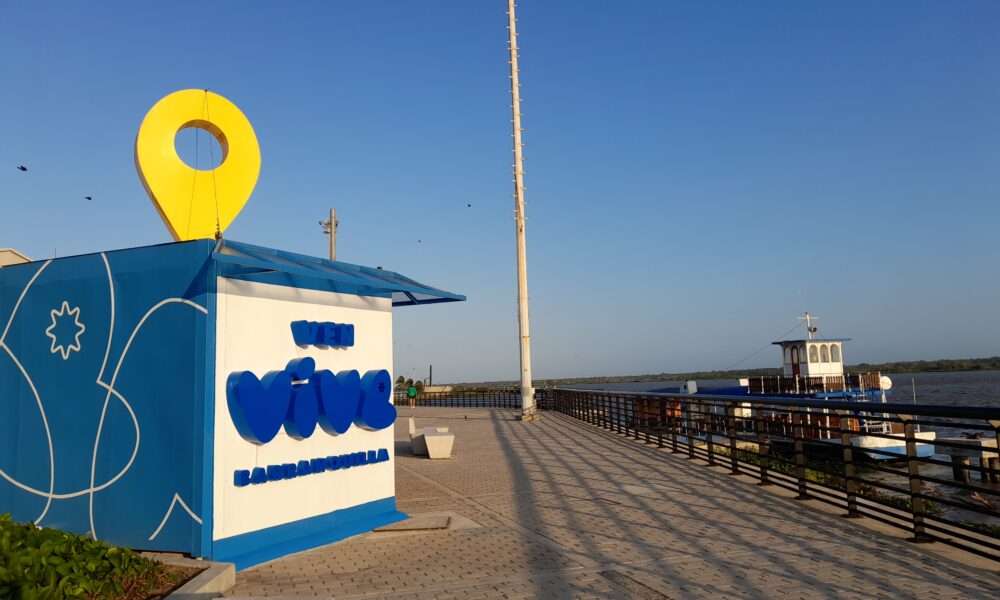 Punto de Atención Turística Malecón