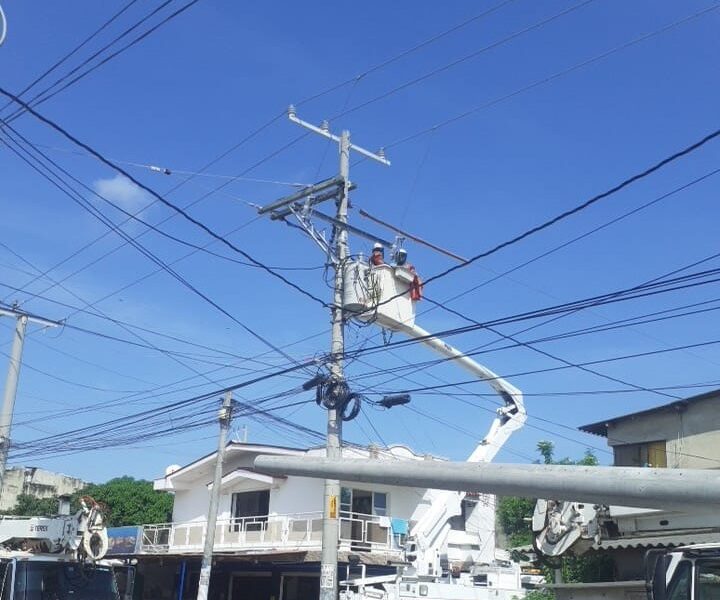 construcción caracoli 2 3 y 4