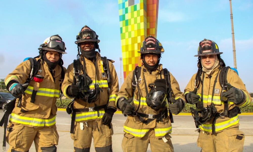 Bomberos 3