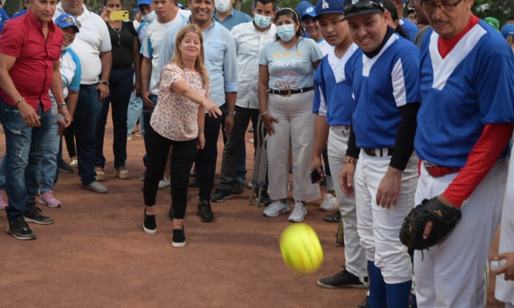 softbol noguera