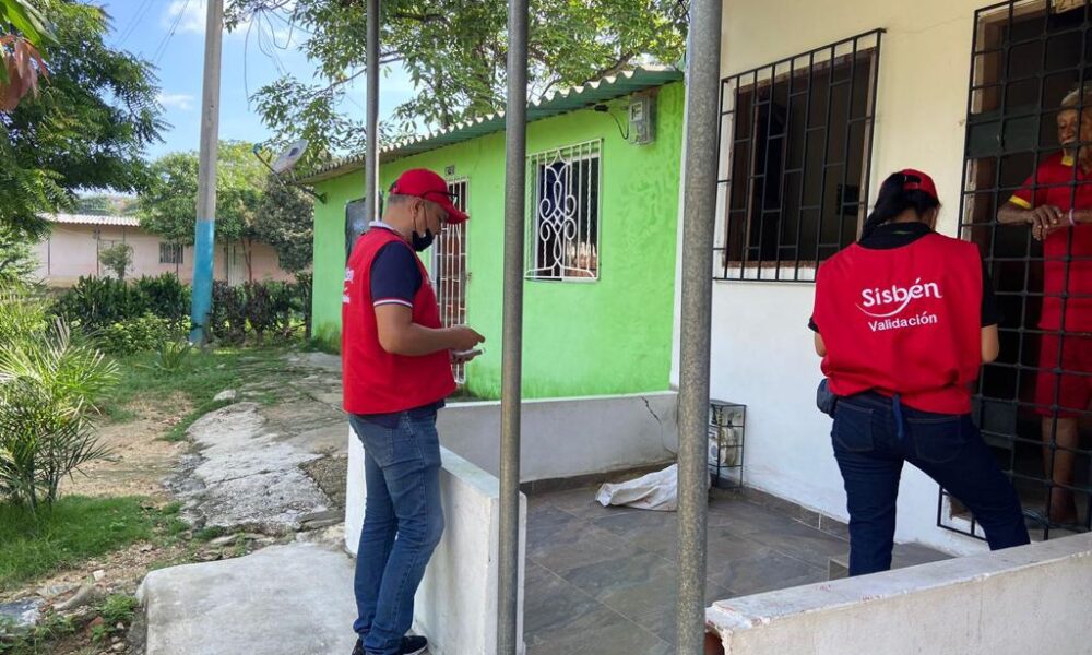 Validación Sisbén3