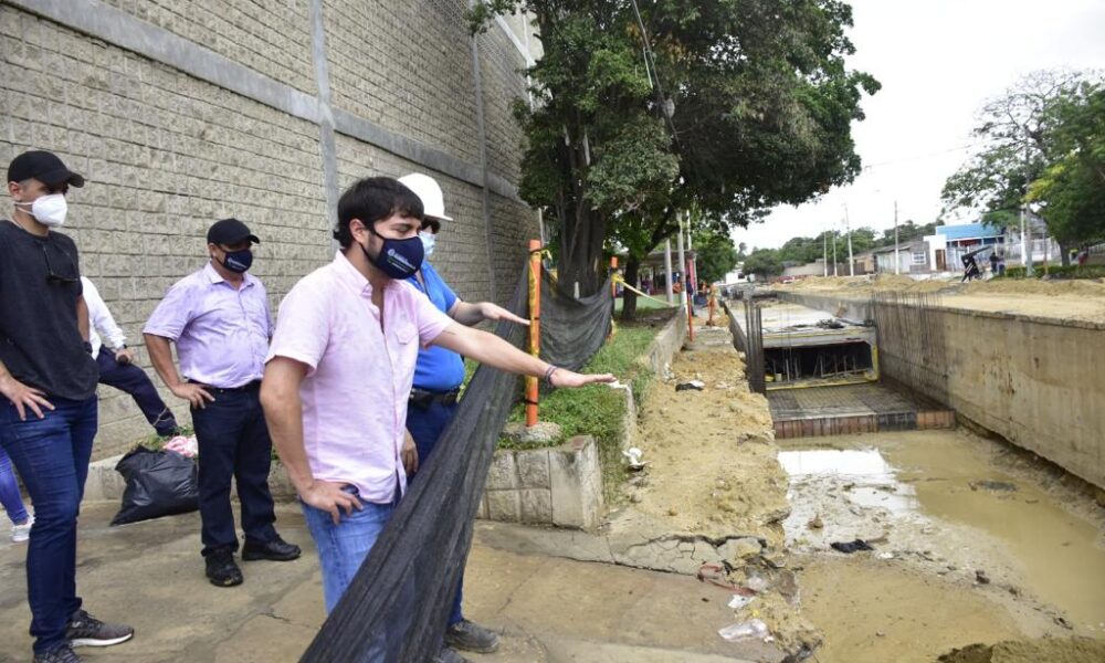 Canalización 30 Antes2