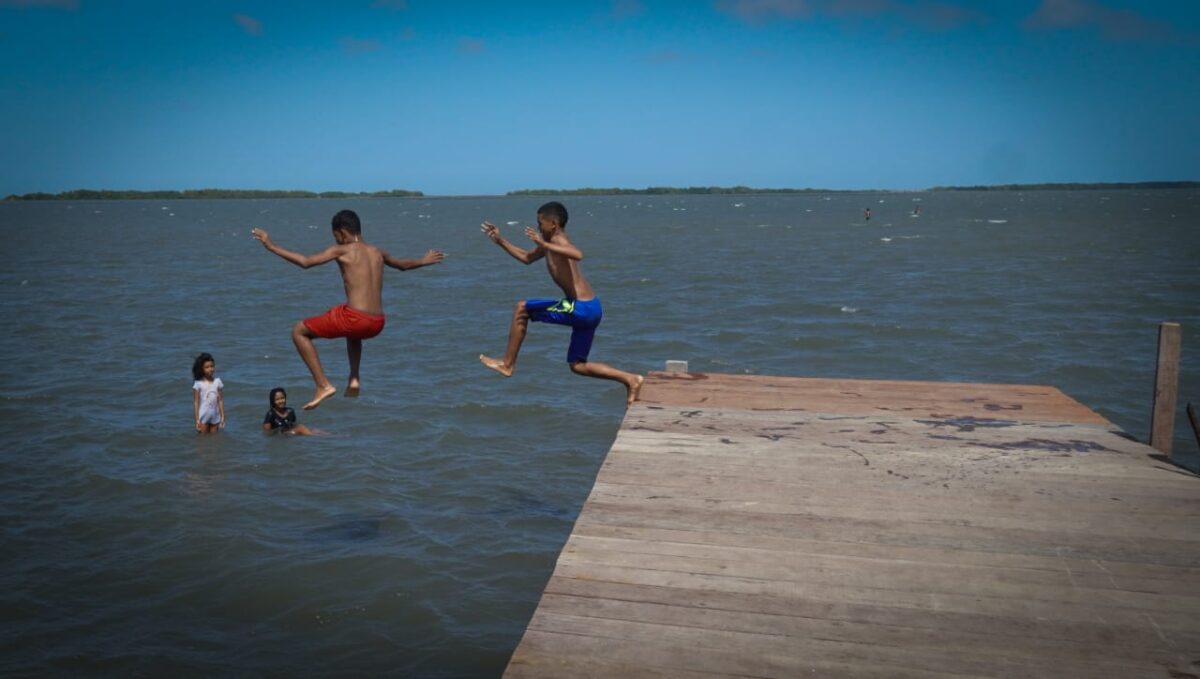 Con habilitación de nuevo muelle, Distrito dignifica labor de ...