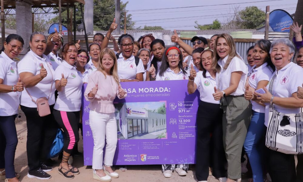 Atlantico Mi Casa Morada