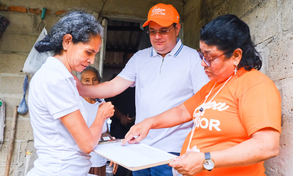 Inicio de recolección de firmas GSC Galapa merece lo mejor 2