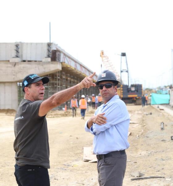 INSPECCION INTERCAMBIADOR VIAL