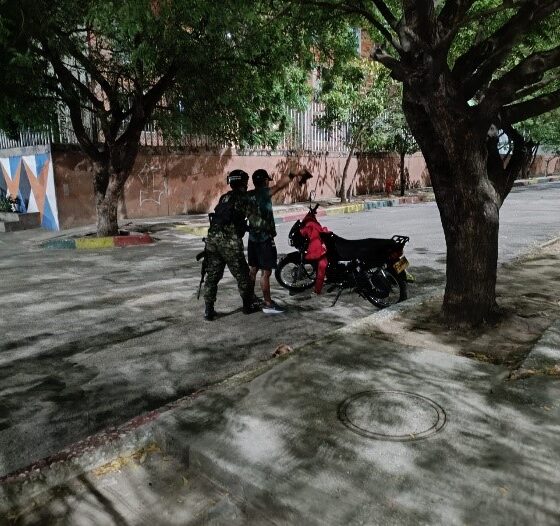 Patrullajes Ejercito 1