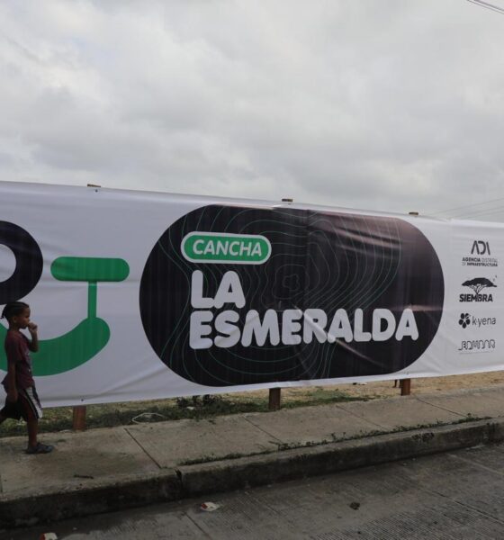 Cancha La Esmeralda 2