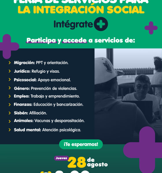 FERIA SERVICIOS INTEGRATE