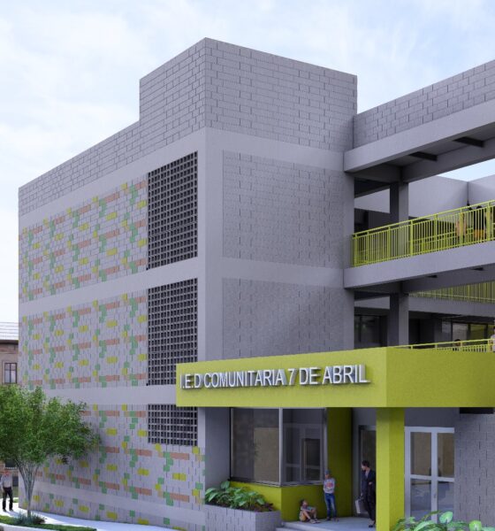 Renders IED 7 de Abril 1