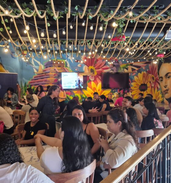 PUBLICO EN RESTAURANTES