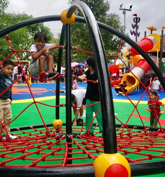 Parque La Solucion 1