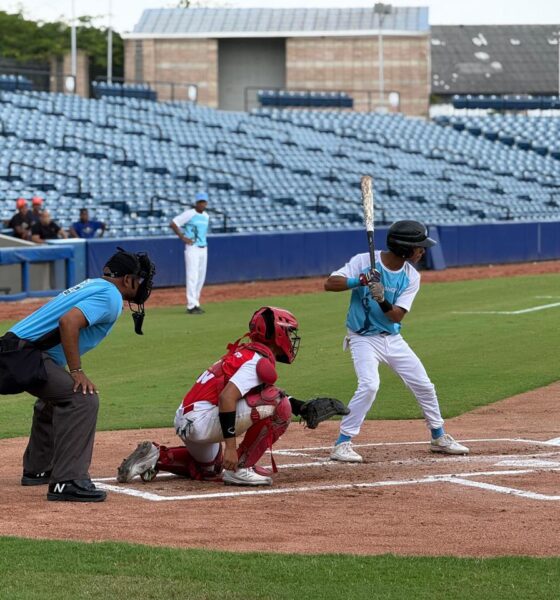 Beisbol Interbarrios 1