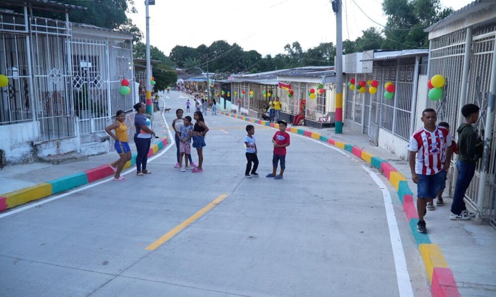 Entrega mejoramiento y vias 2