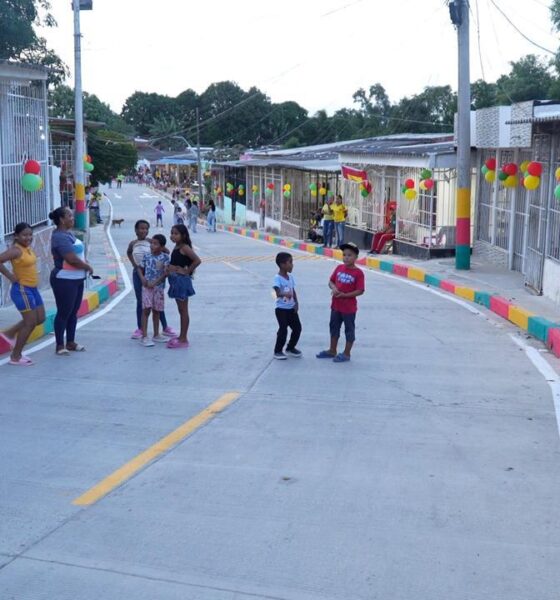 Entrega mejoramiento y vias 2