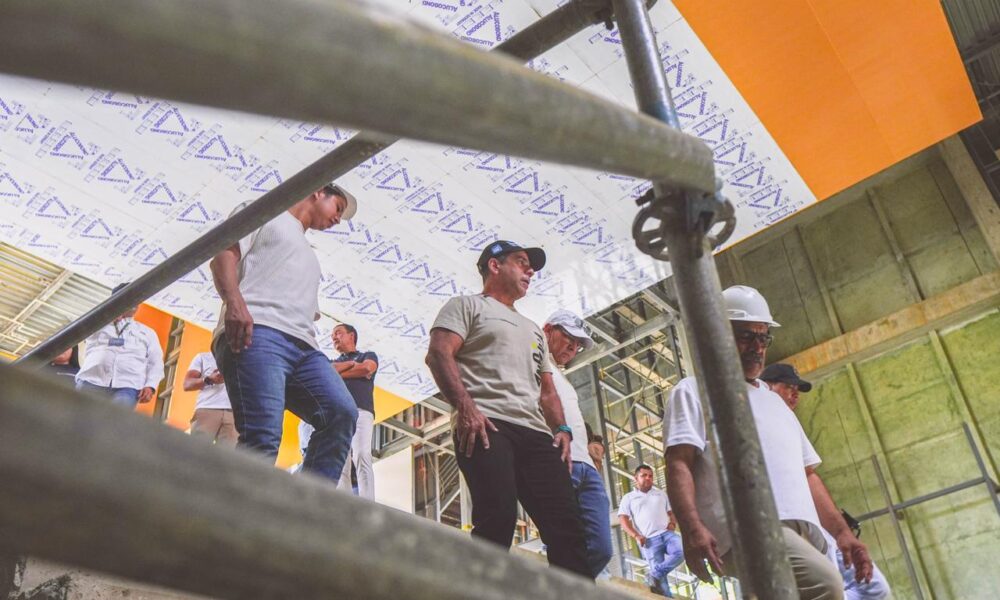 Llegada de Obregon al Mamb 3