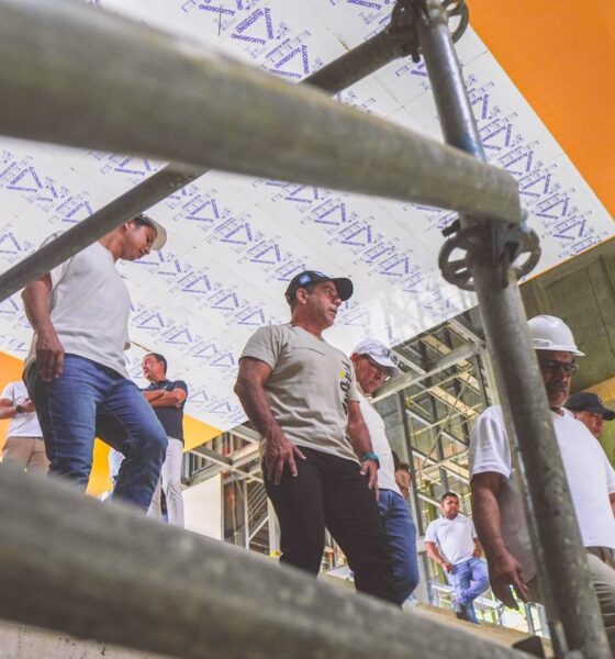 Llegada de Obregon al Mamb 3