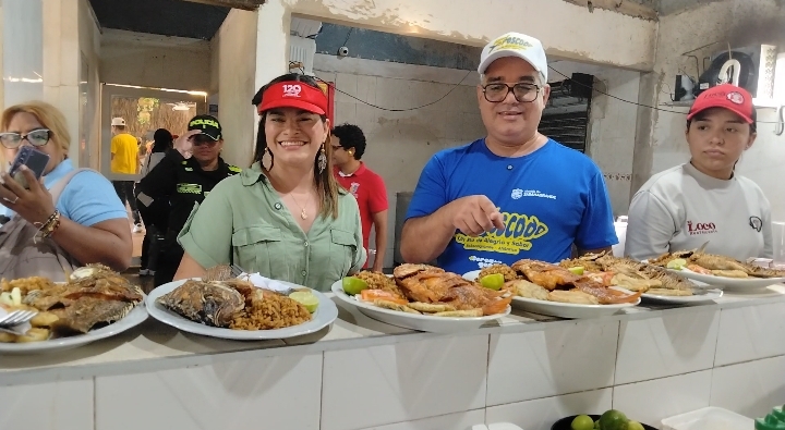 Éxito del V Festival del Pescado en Sabanagrande 42 Screenshot 20251215 133814 com google android apps photos HomeActivity