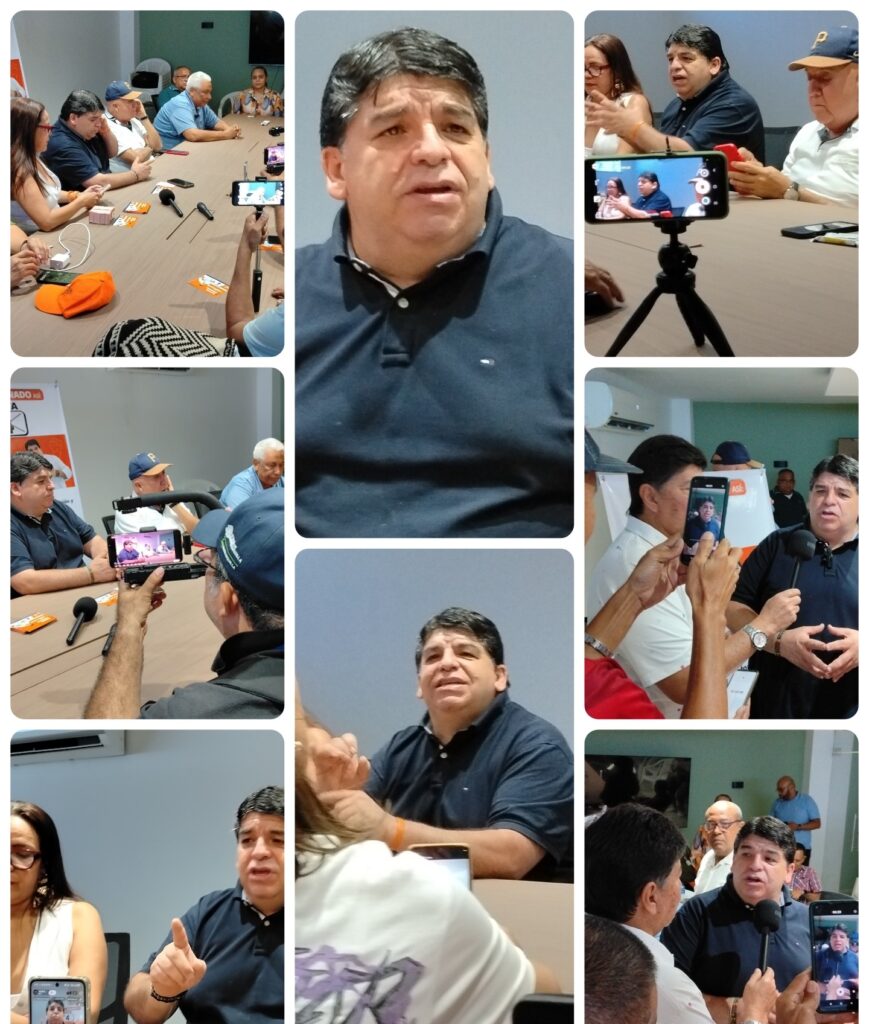 Busco generar una política de transformación educativa que garantice oportunidades: Nelson Alarcón 42 263745