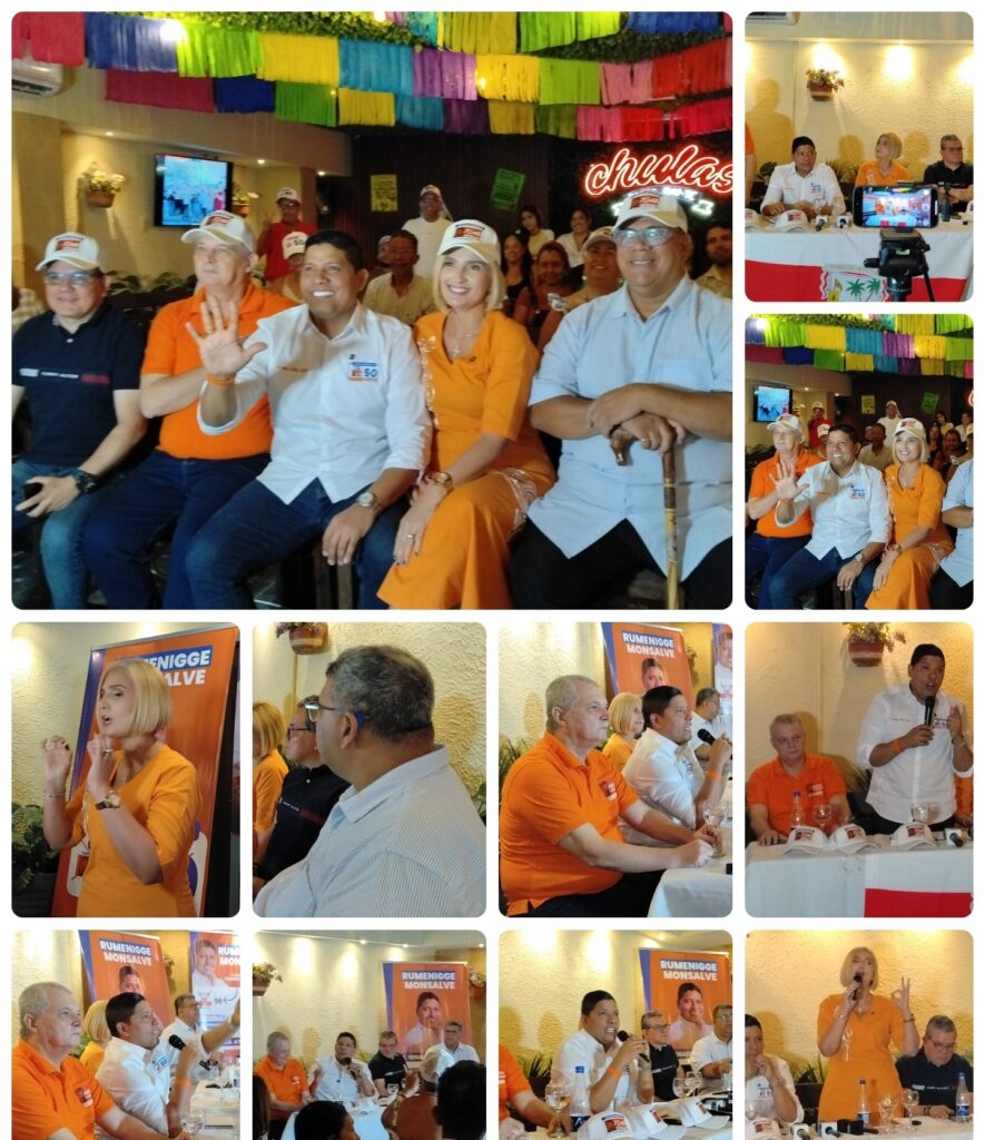 Busco ser la voz en el Congreso para legislar a favor de Dios y las familias colombianas: Rumenigue Monsalve 42 267815