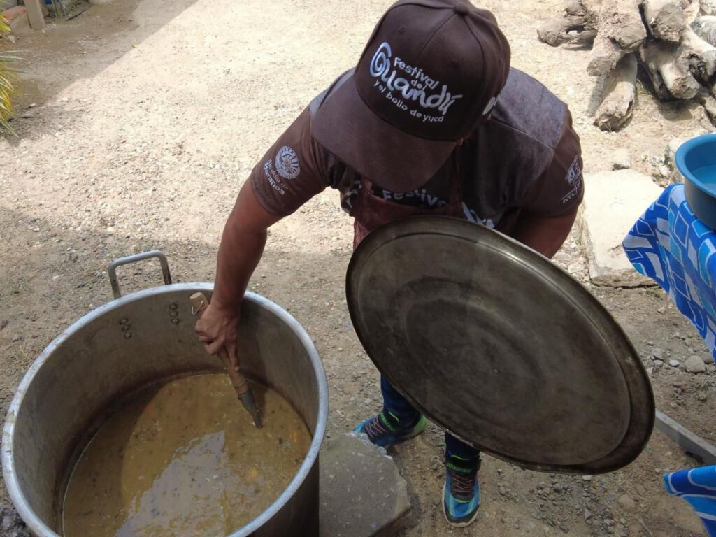 Gobernación del Atlántico impulsa el Festival del Guandú y el Bollo de Yuca de Sibarco 42 282967