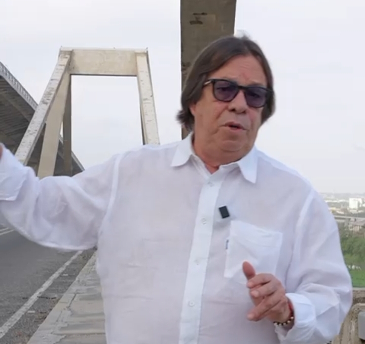 Es necesario demoler parte del viejo puente Pumarejo para el Desarrollo Portuario: César Lorduy 42 286008