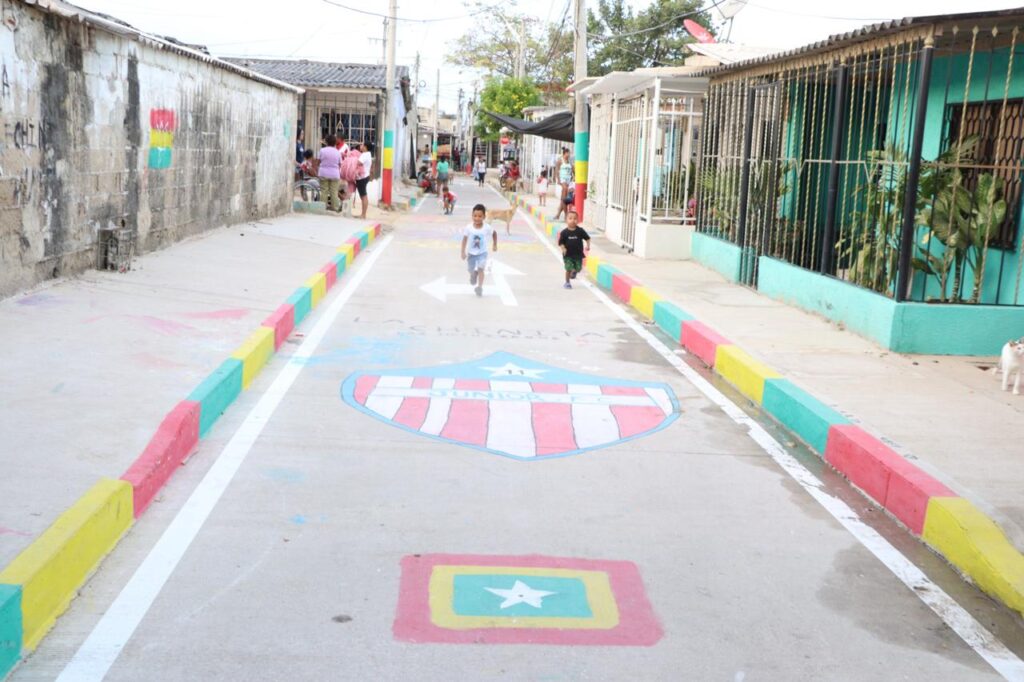 Alcalde en La Chinita 2