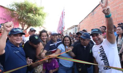 Alcalde en La Chinita 5