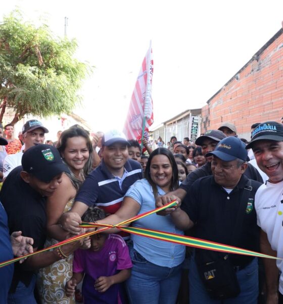 Alcalde en La Chinita 5