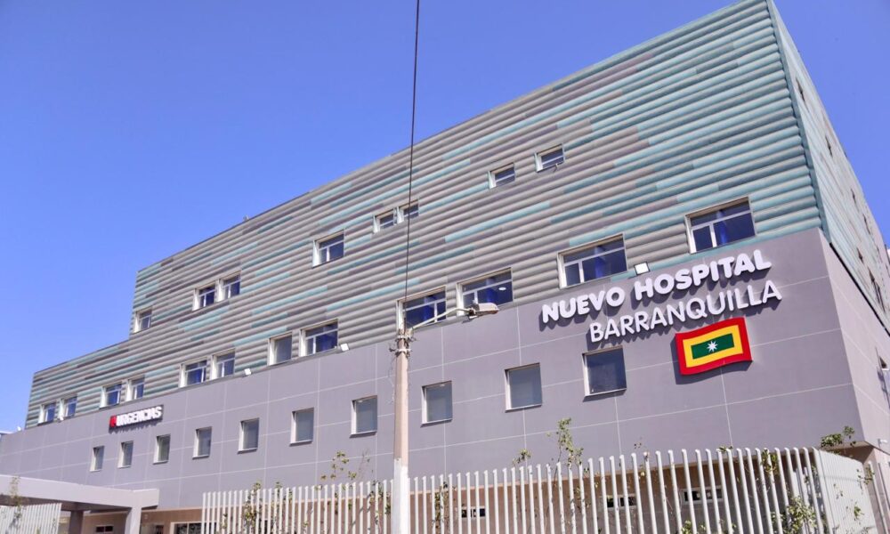 Nuevo Hospital Barranquilla 1