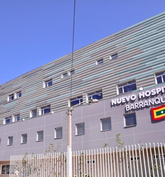 Nuevo Hospital Barranquilla 1