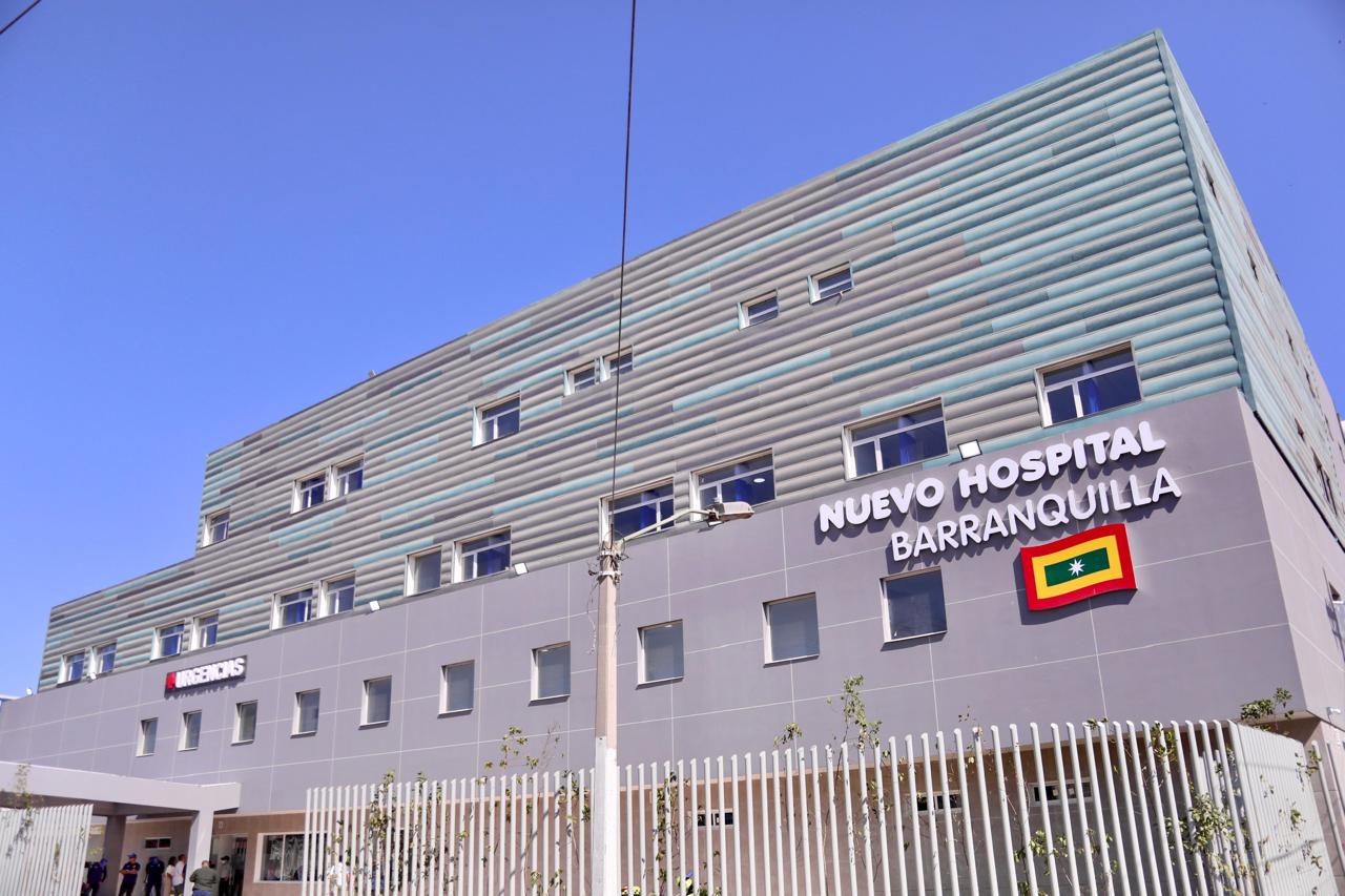 Nuevo Hospital Barranquilla 1