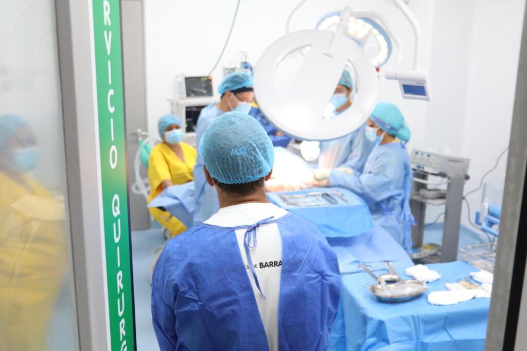 Nuevo Hospital Barranquilla 6