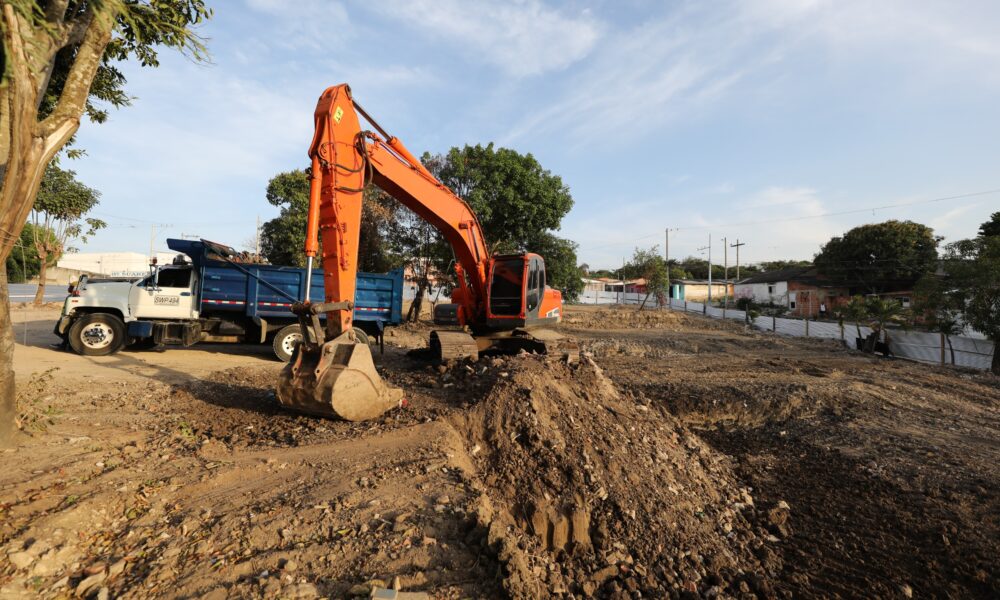 Parque Las Americas 8