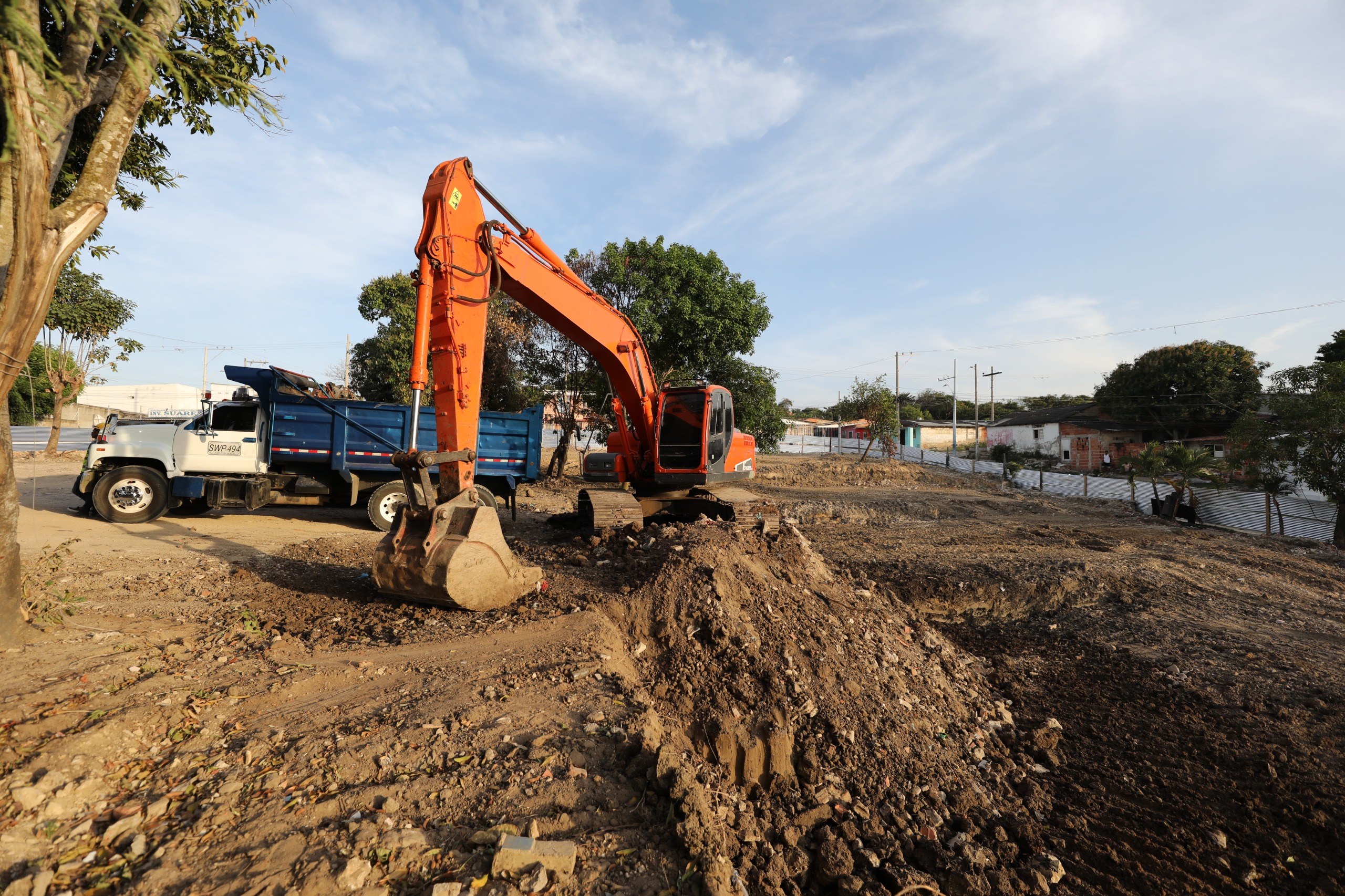 Parque Las Americas 8